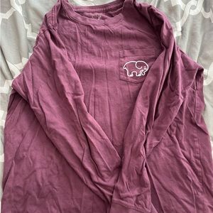 ivory ella long sleeve